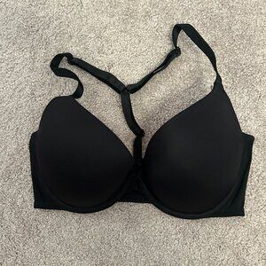 PINK by Victoria’s Secret Racerback Bra – Front Clip | Size 32DD